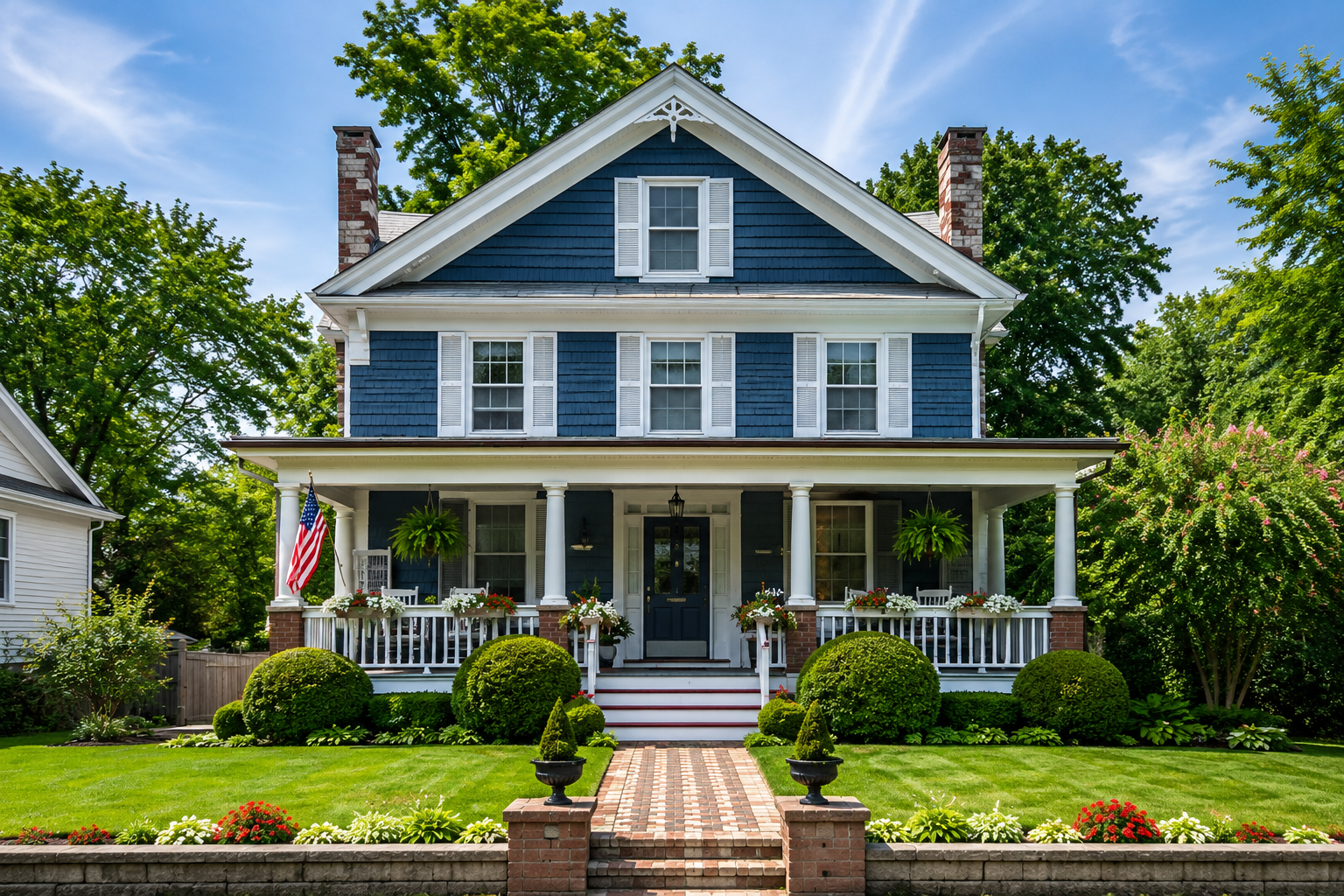 House