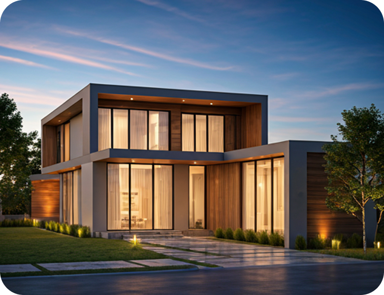 Modern Home