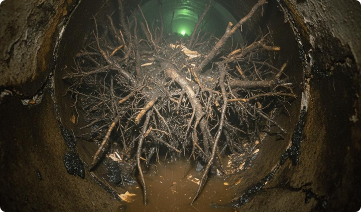 Sewer Scope Inspection