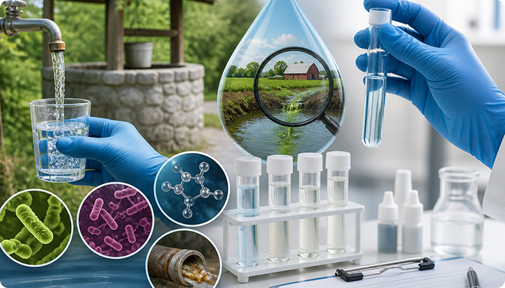 Water Quality Testing