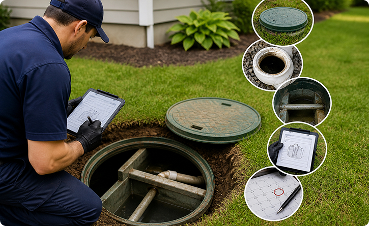 Septic System Inspection
