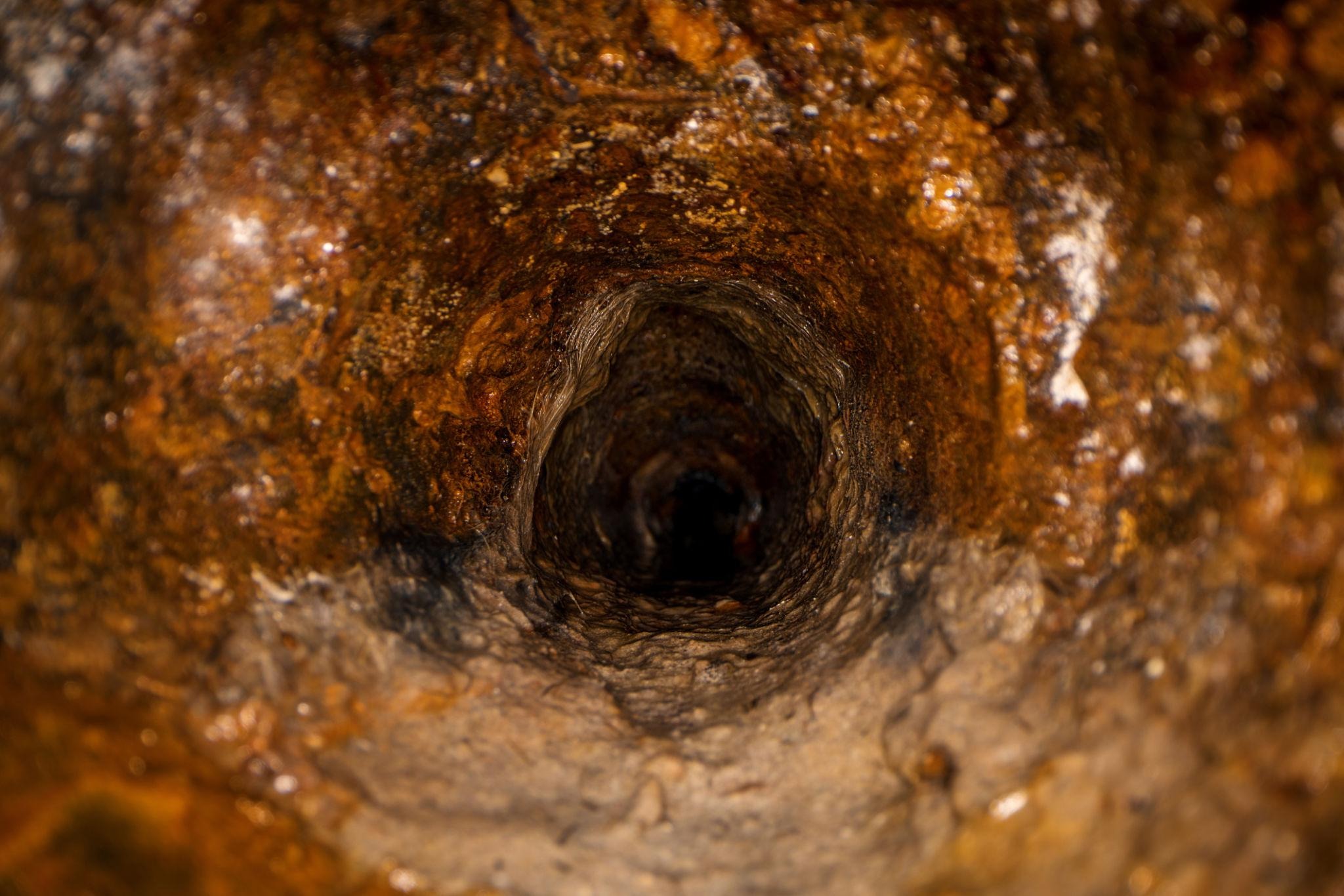 Sewer Scope Inspection
