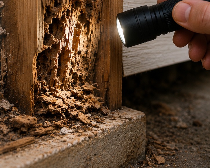 Termite Inspection (WDI)