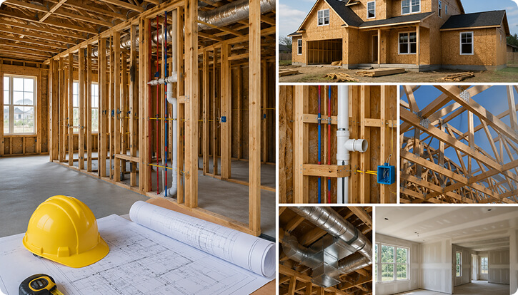 Pre-Drywall Inspection