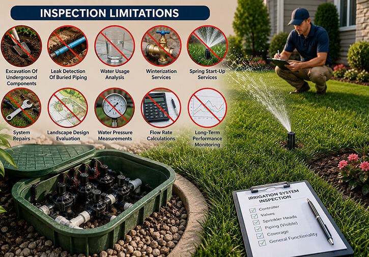 Irrigation System Inspection