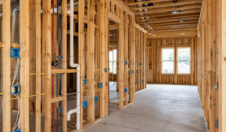 Pre-Drywall Inspection