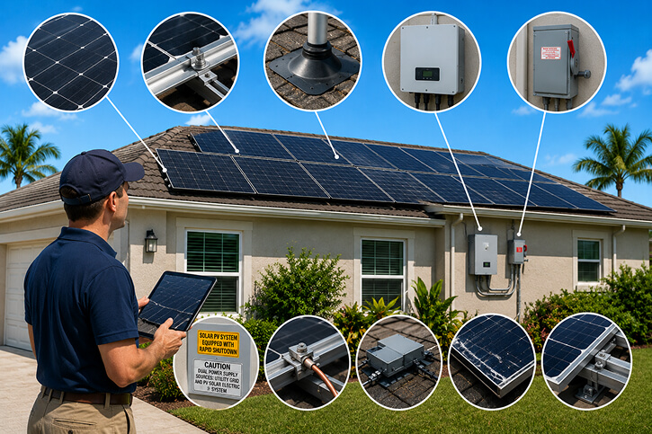 Solar Inspection