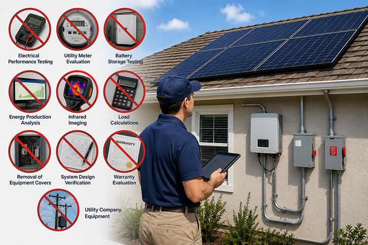 Solar Inspection