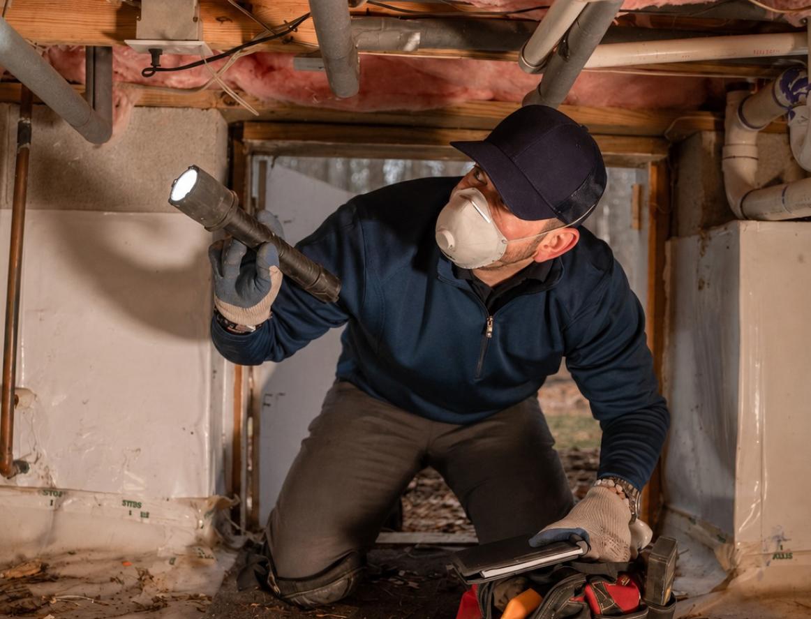 Protect Your Investment from Hidden Wood-Destroying Insect Damage.