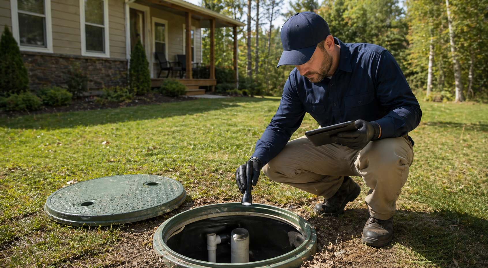 Protect the house above by understanding the system below.®